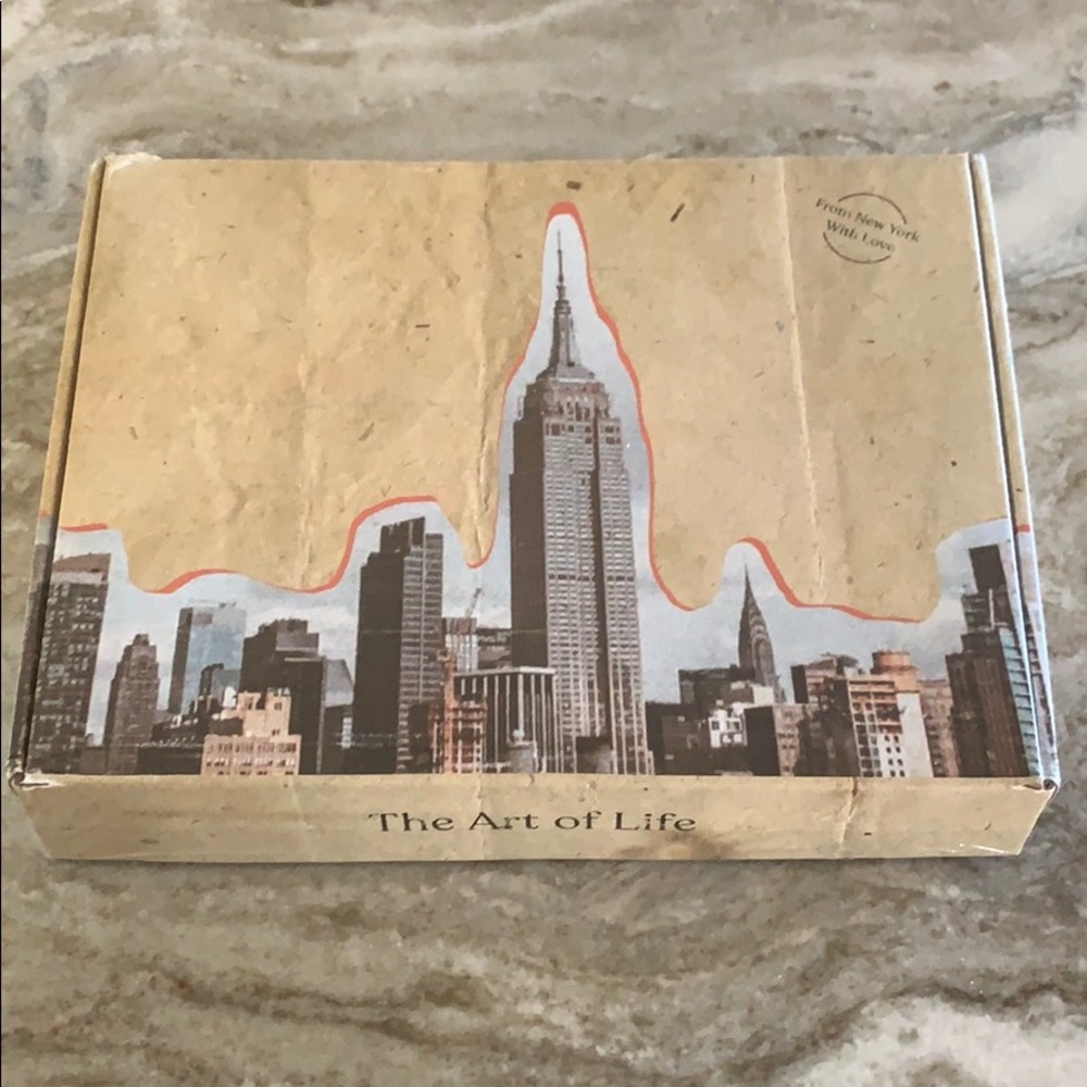 Tezza Wall Collage “Coastal Kit”